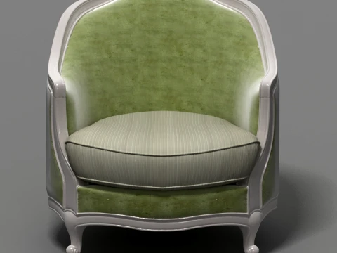 Sofe 3D Model