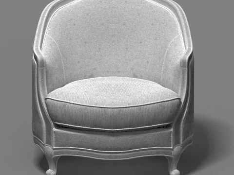 Sofe 3D Model