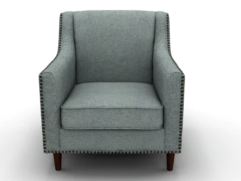 Sofe 3D Model
