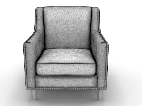 Sofe 3D Model