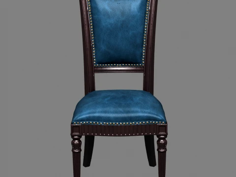 Dining Chair 3D Model