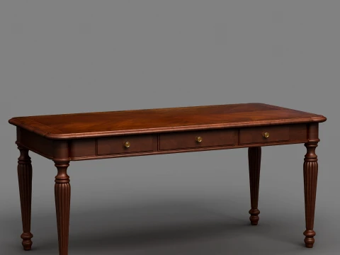 Desk Modèle 3D