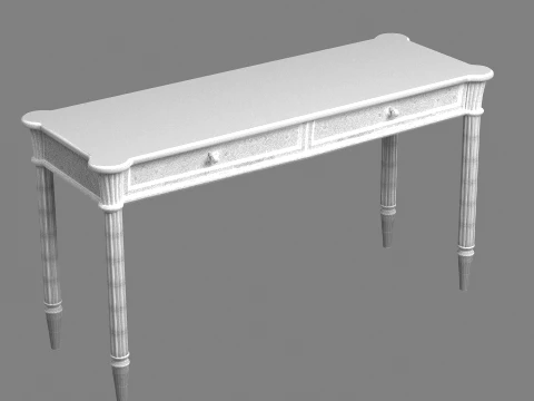 Table 3D Model