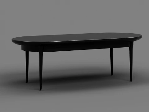 Table Modello 3D