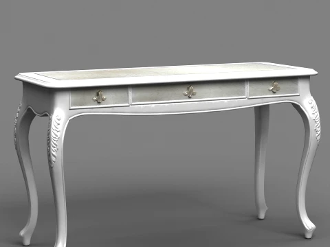 Dressing table 3D Model