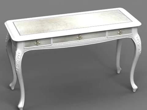 Dressing table 3D Model