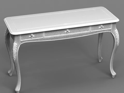 Dressing table 3D Model