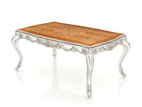 Table 3Dモデル