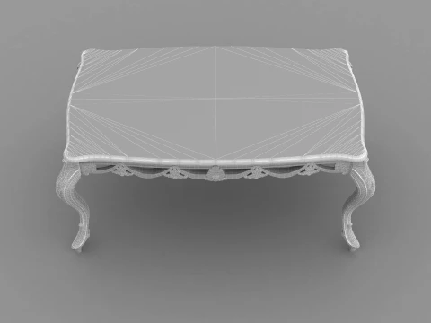 Table 3D Model