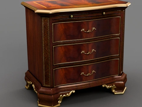 Nightstand 3D Model