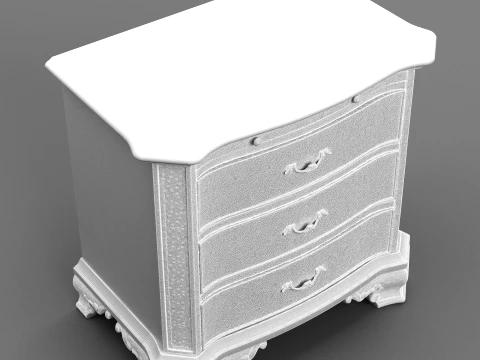 Nightstand 3D Model