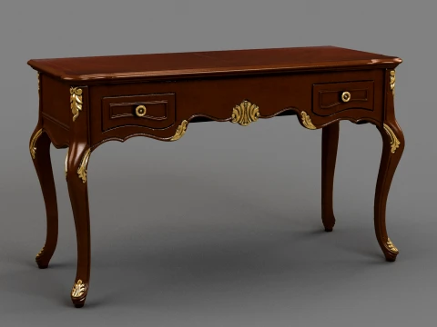 Dressing table 3D Model