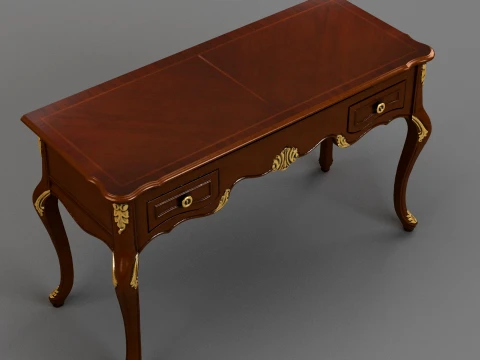 Dressing table 3D Model