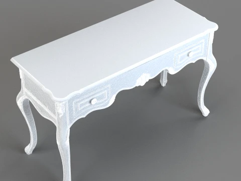 Dressing table 3D Model