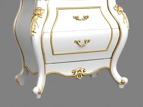 Nightstand 3D Model