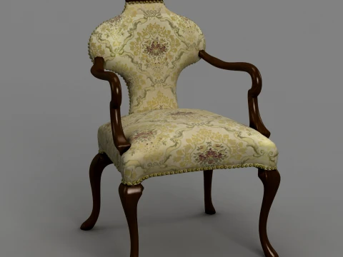 Chair 3D Model