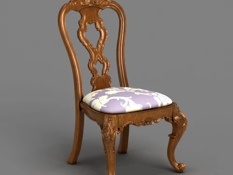 Chair 3D Model