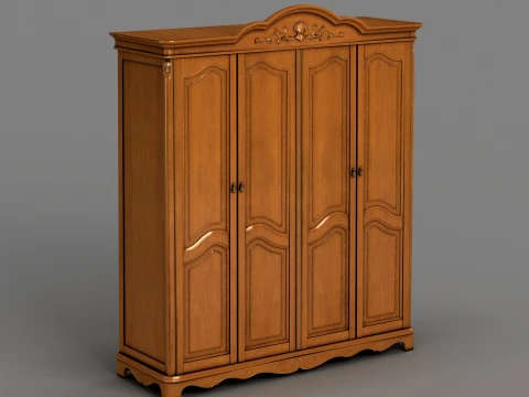 Cabinet Model 3D