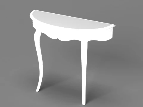 Entrance 3D Model