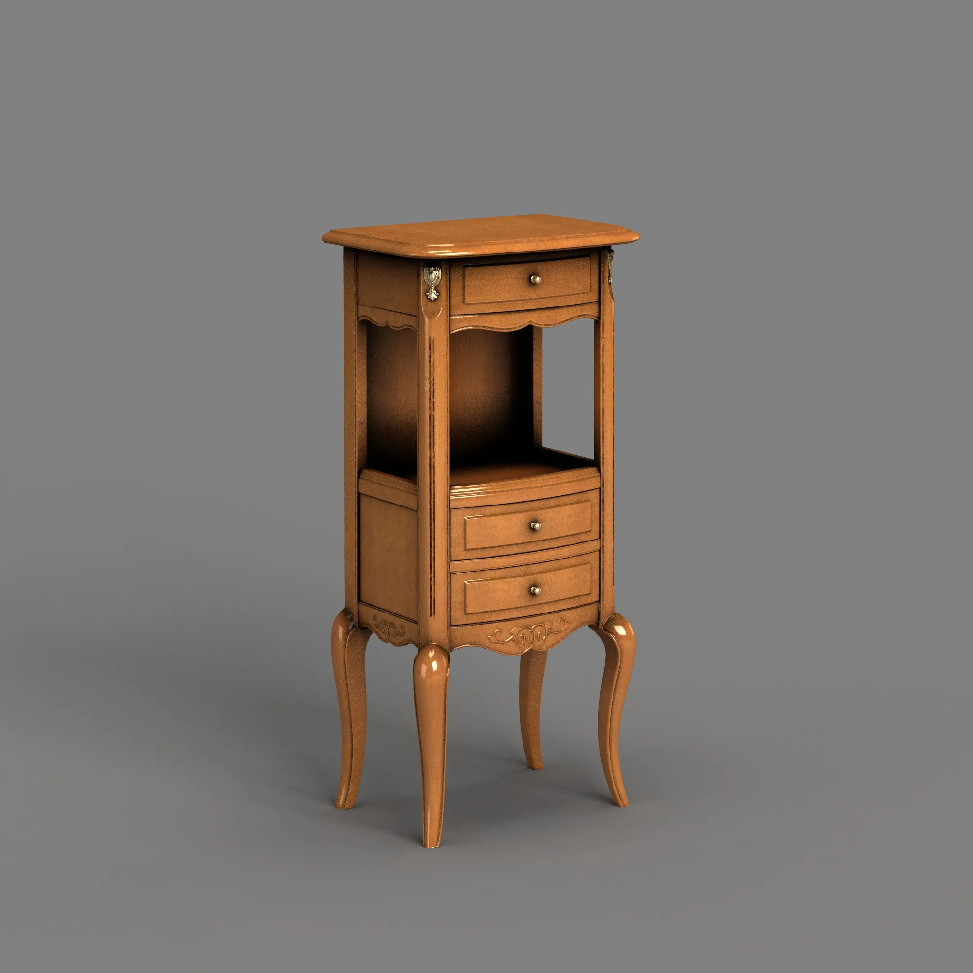 Entrance 3D Model .c4d .max .obj .3ds .fbx .stl .blend 