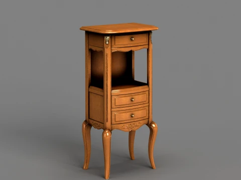 Entrance 3D Model