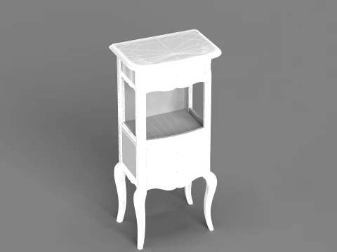 Entrance 3D Model
