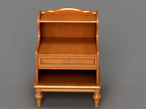 Nightstand 3D Model