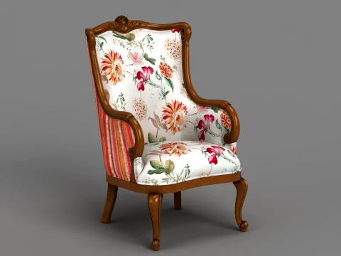 Chair 3D Model
