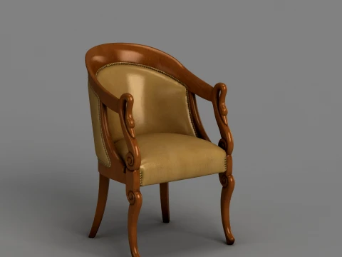 Chair 3Dモデル