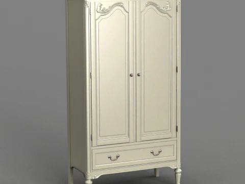 Cabinet 3D Modell