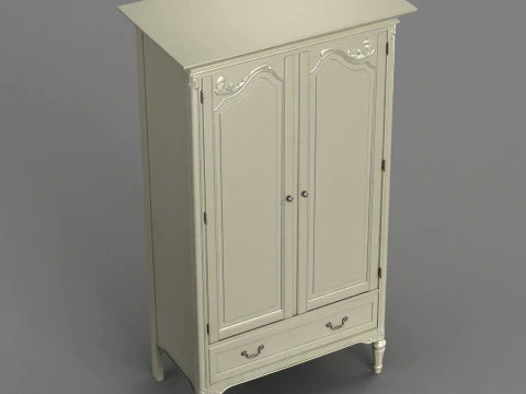 Cabinet 3D Model
