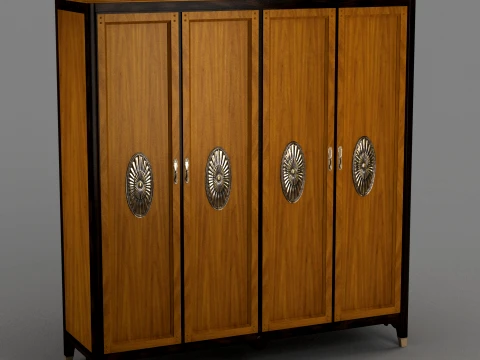 Cabinet Model 3D
