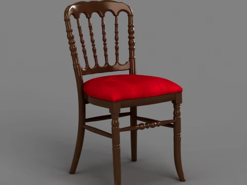 Chair 3D Model