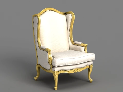Sofe 3D Model