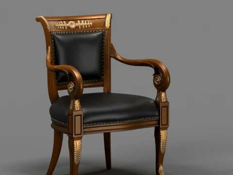 Chair 3D Model