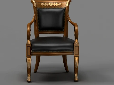 Chair 3D Model