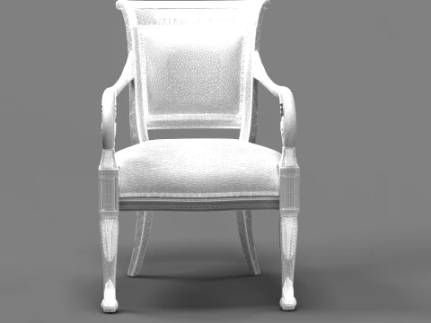 Chair 3D Model