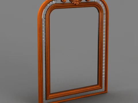 Entrance Mirror Modelo 3D