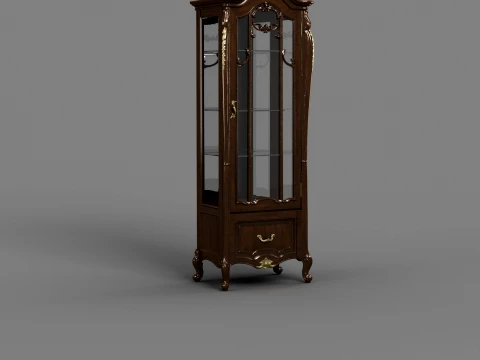 TV stand 3D Model