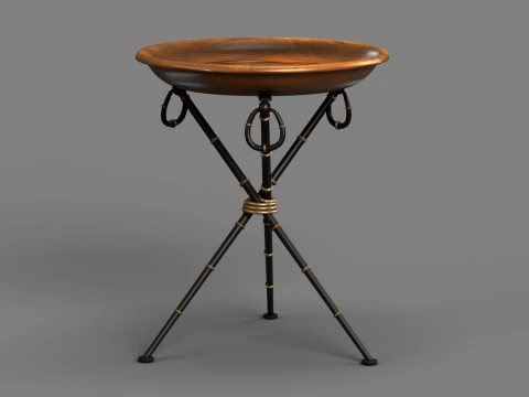 Coffee table Model 3D