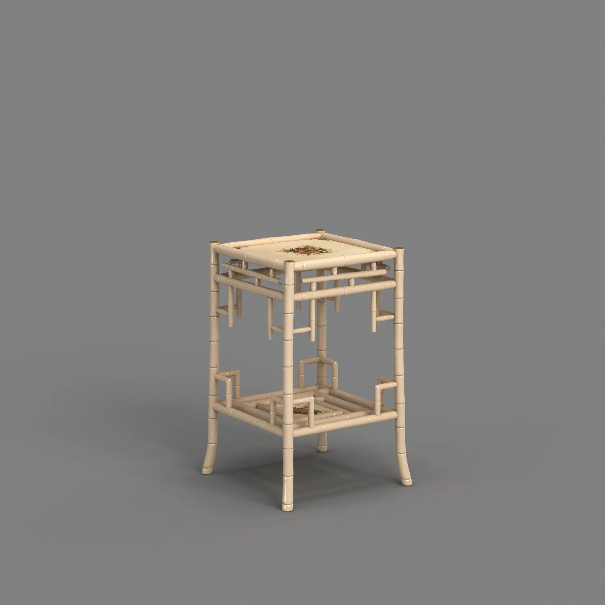 Side table 3D Model .c4d .max .obj .3ds .fbx .stl .blend 