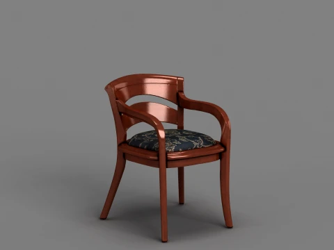 Chair 3D Model