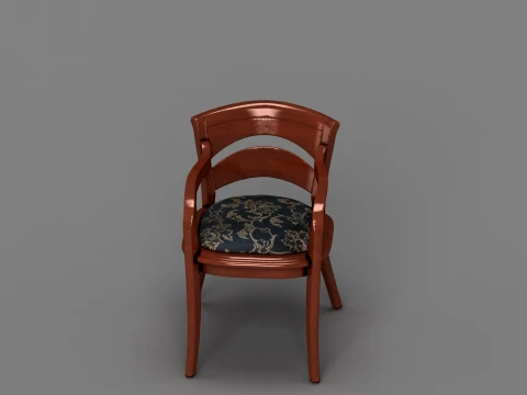 Chair 3D Model