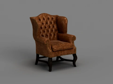 Sofe 3D Model