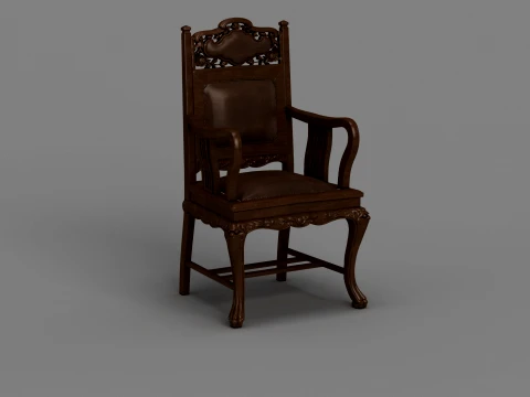 Chair 3D Model