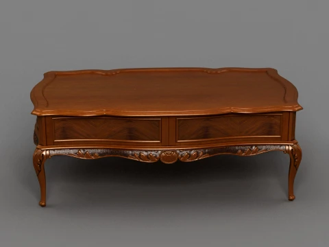 Coffee table 3D Model