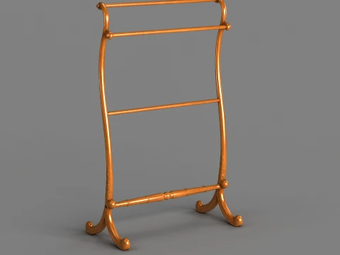 Hanger Modello 3D