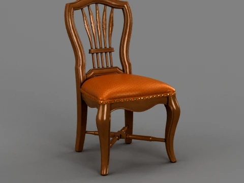 Chair 3D Model