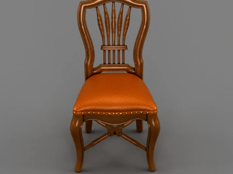Chair 3D Model