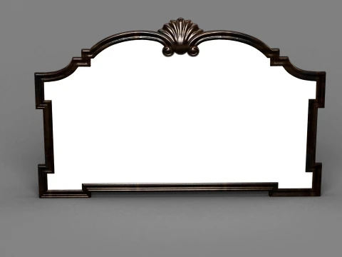 Mirror 3D Model